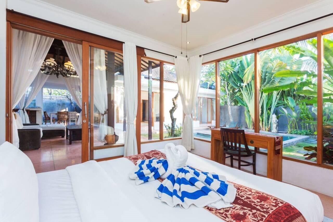 Anyar Sari Villa Dalung  Exterior foto