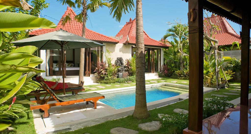 Anyar Sari Villa Dalung  Cameră foto