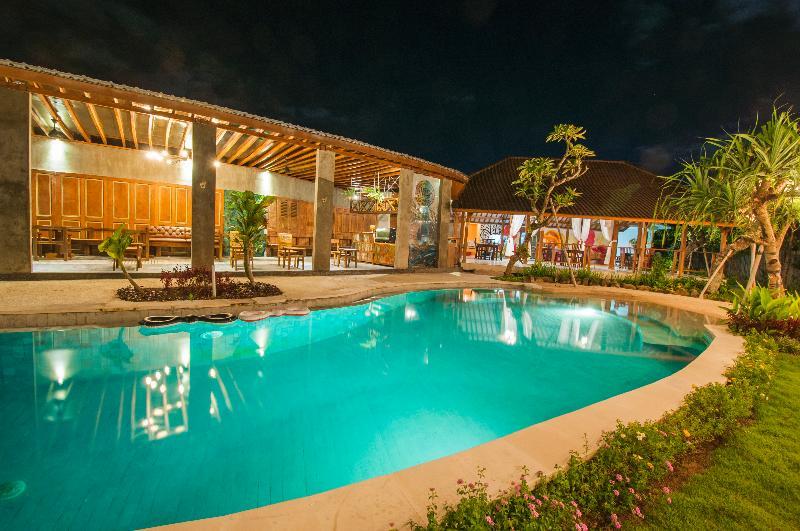 Anyar Sari Villa Dalung  Exterior foto