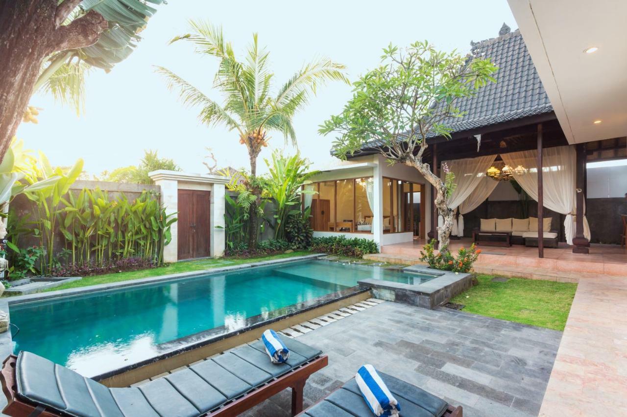 Anyar Sari Villa Dalung  Exterior foto