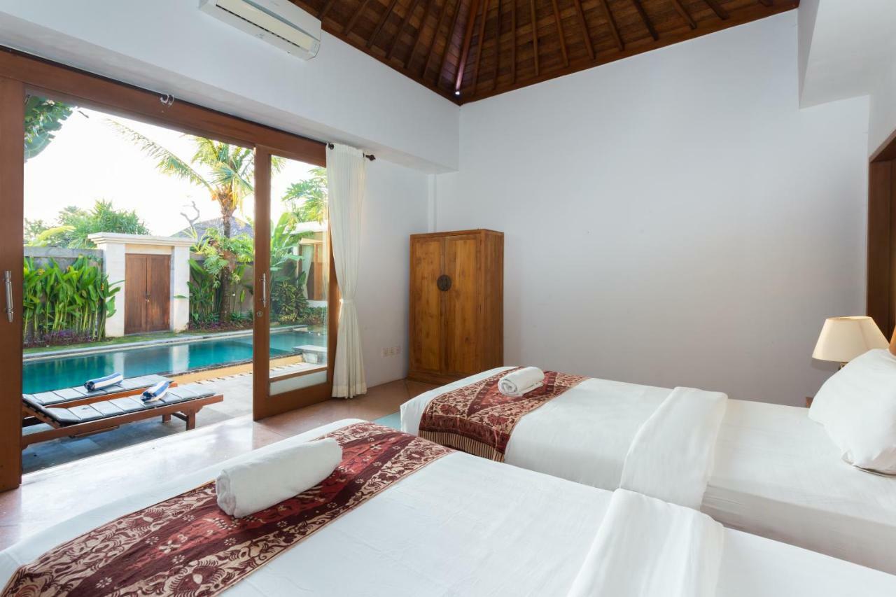 Anyar Sari Villa Dalung  Exterior foto