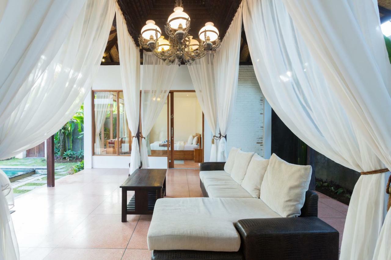 Anyar Sari Villa Dalung  Exterior foto