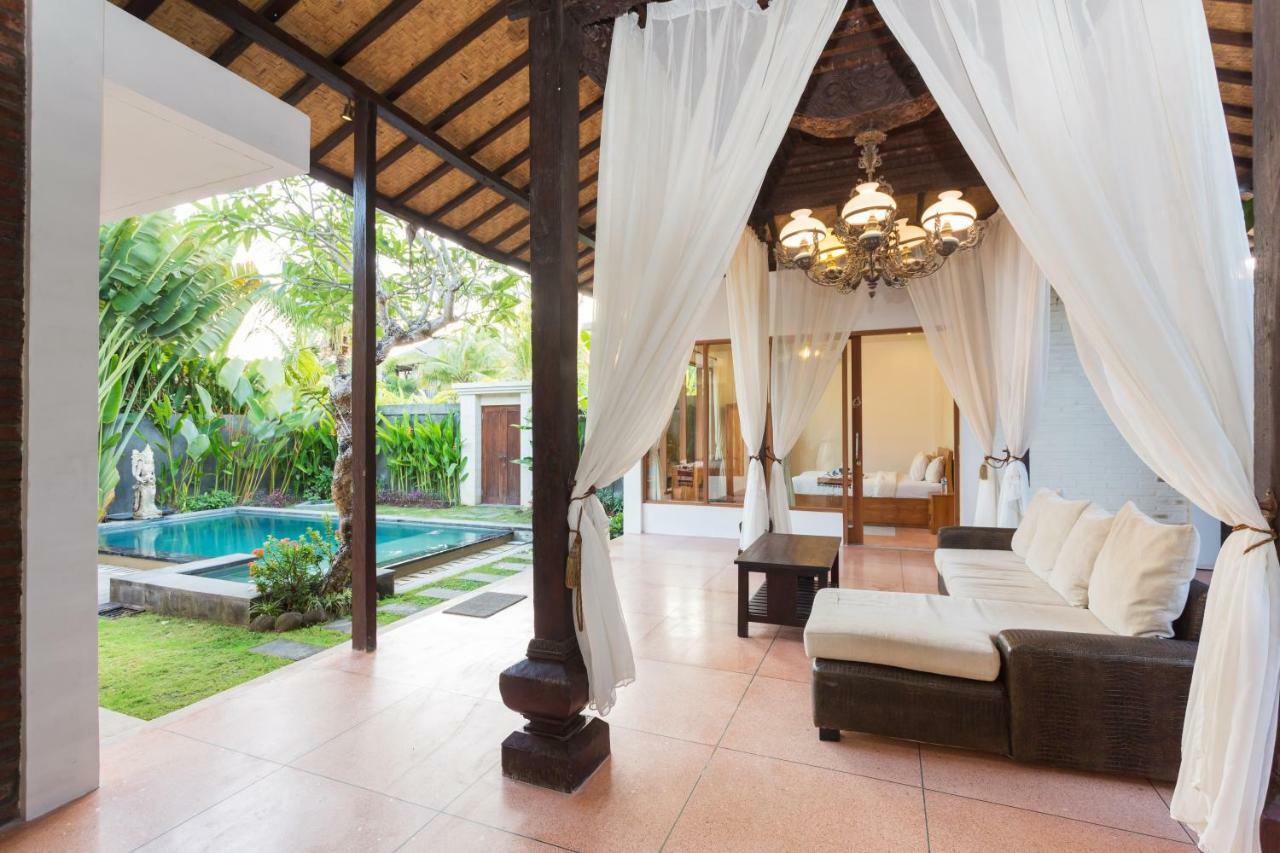 Anyar Sari Villa Dalung  Exterior foto
