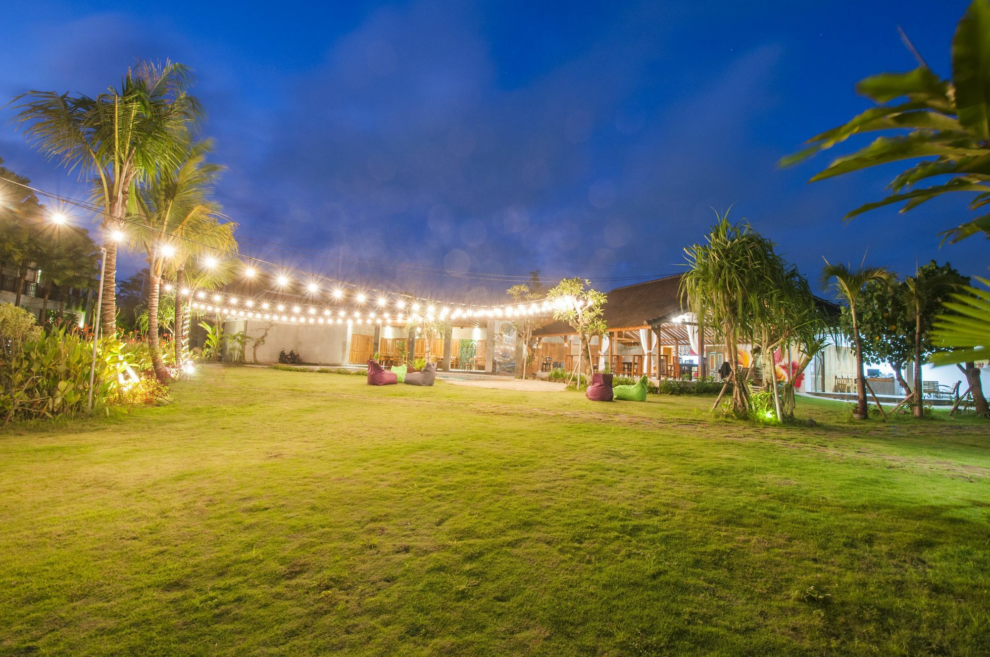 Anyar Sari Villa Dalung  Exterior foto