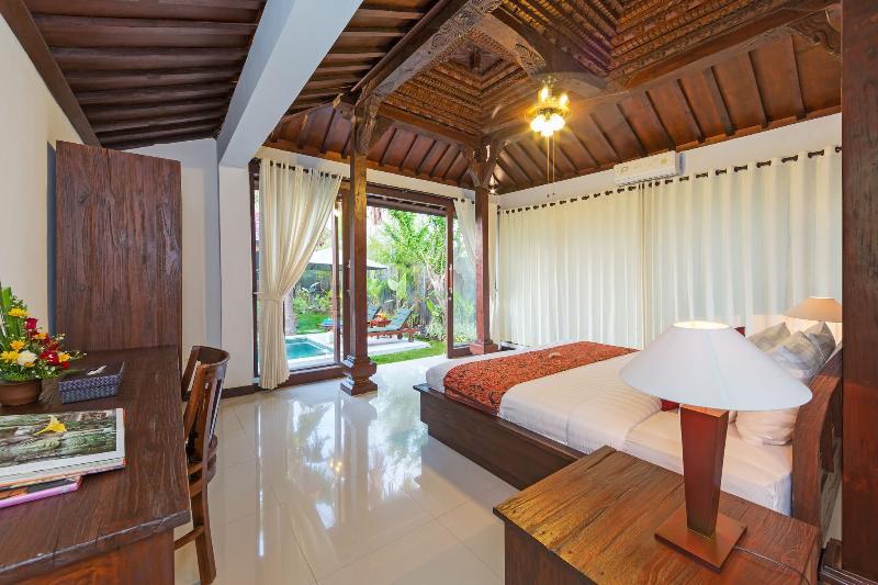 Anyar Sari Villa Dalung  Exterior foto